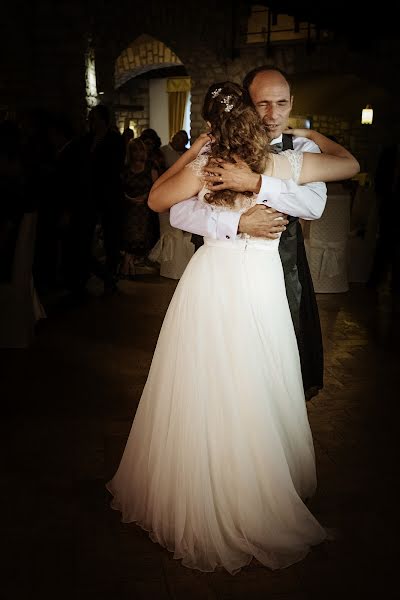 Fotografo di matrimoni Flavio Romualdo Garofano (mondoromulo). Foto del 7 settembre 2017