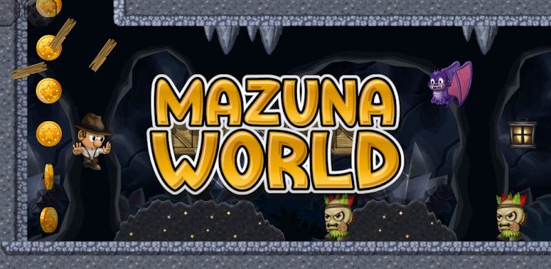 Mazuna World - Platform Adventure