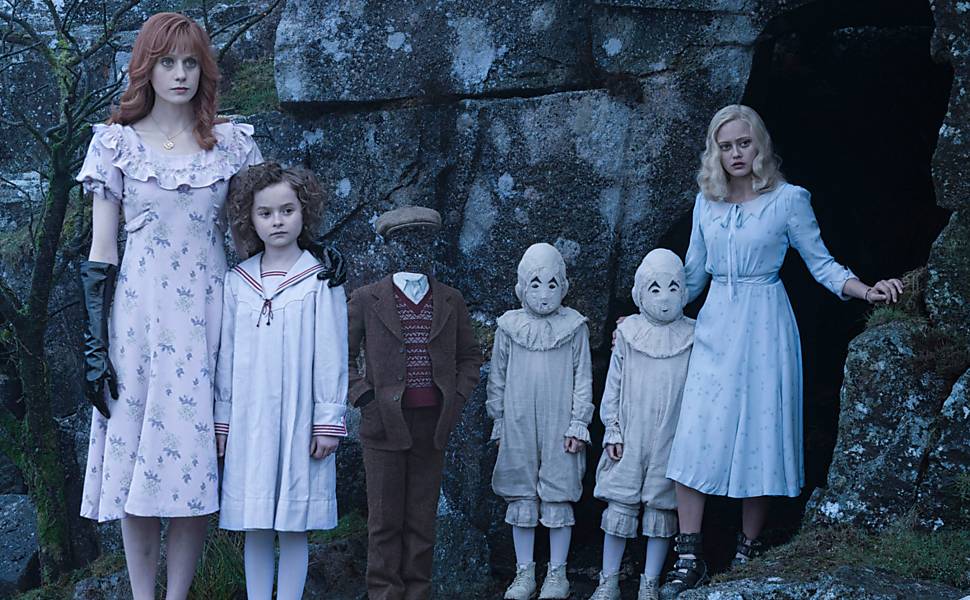 Miss Peregrine's Home For Peculiar Children