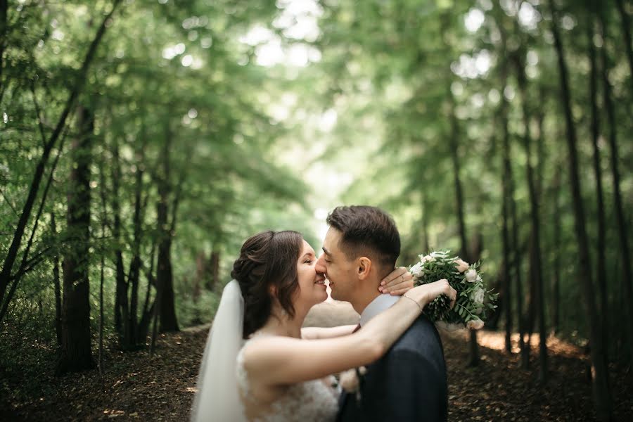 Fotografo di matrimoni Vasiliy Matyukhin (bynetov). Foto del 31 maggio 2018