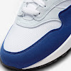 air max 1 white/deep royal blue/pure platinum/black