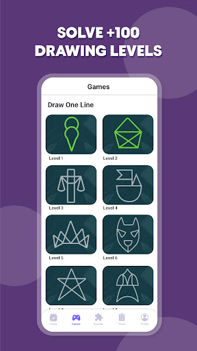 Screenshot Logicus : Brain Training Games