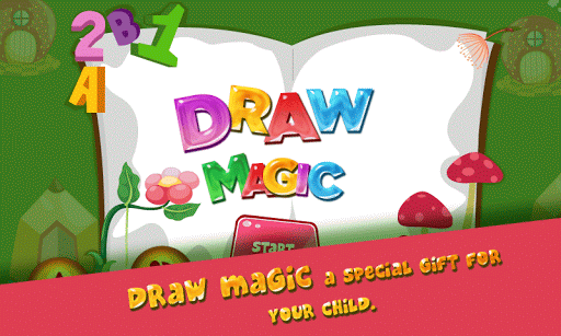 Draw Magic - Crazy Paint