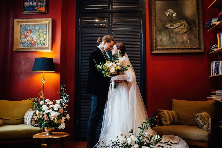 Fotógrafo de bodas Olga Novak (olhanovak). Foto del 9 de marzo 2021