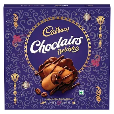 Cadbury Choclairs Delight Gift Pack 280.5 Gm