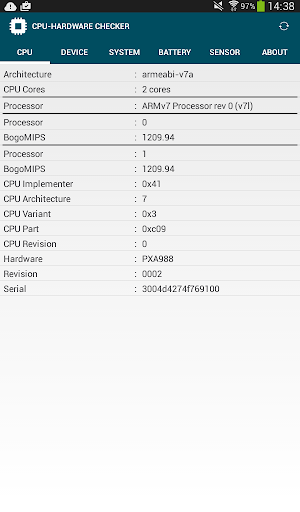 CPU-FREE HARDWARE CHECKER