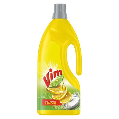 Vim Gel Lemon - 1.8 ltr