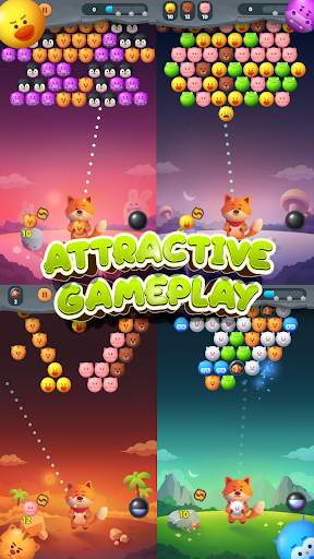 Screenshot Bubble Shooter | Pop Bubbles