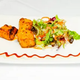 Salmon Tikka