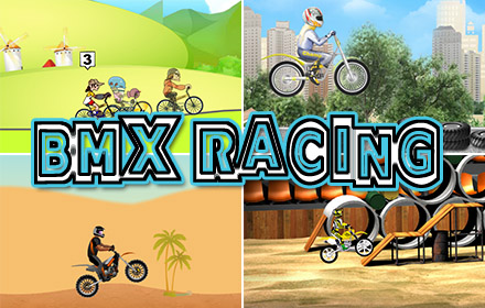 BMX Racing small promo image