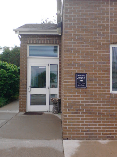 Princeton Post Office