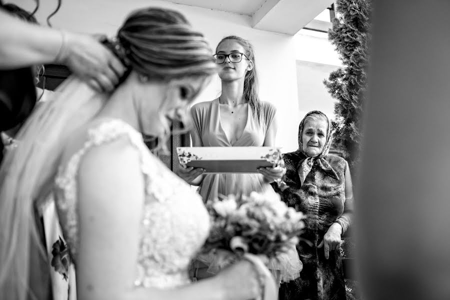 Wedding photographer Silviu-Florin Salomia (silviuflorin). Photo of 14 September 2019