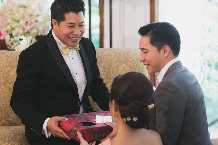 Wedding photographer Yosakorn Saguansapayakorn (yosakorn). Photo of 7 September 2020