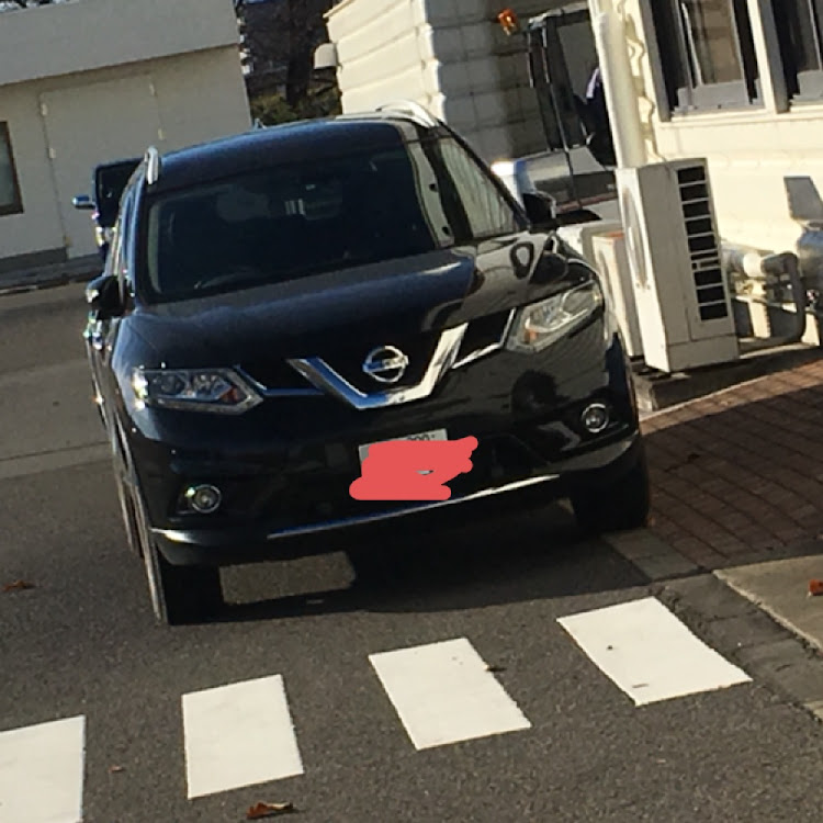 エクストレイルのドナルドさんが投稿したカスタム事例の投稿画像1枚目