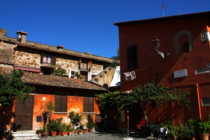 Ostia Antica di daviderm