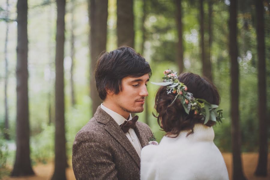 Fotografo di matrimoni Kseniya Chayka (kseagull). Foto del 24 agosto 2016