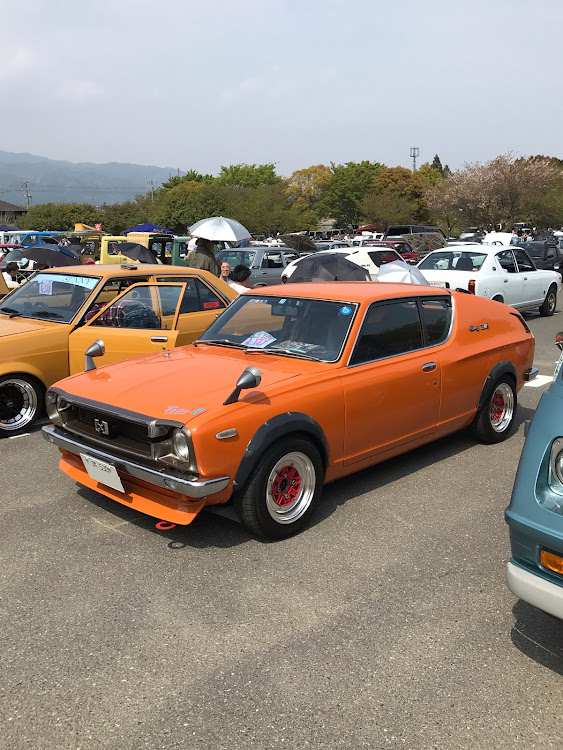 スカイラインの旧車イベントに関するカスタム事例の投稿画像13枚目