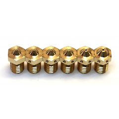 E3D v6 Extra Nozzle - 3.00mm x 0.50mm