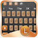 Leather Keyboard Theme Download on Windows