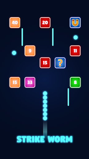 Screenshot Connect the Dots - Glow Games