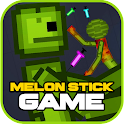 Melon Stick Game