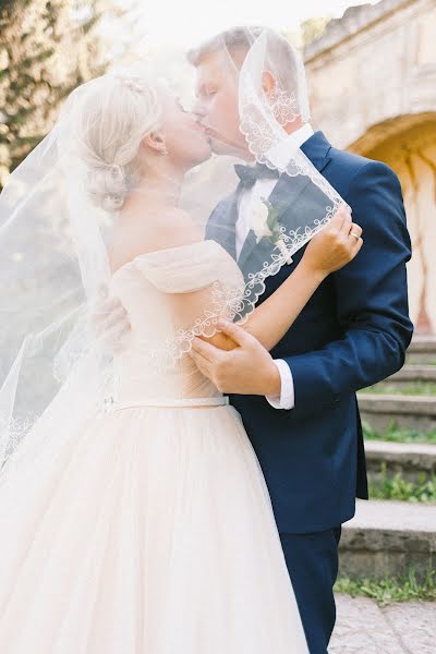 Fotógrafo de casamento Khristina Yarchenko (hristina). Foto de 12 de outubro 2017