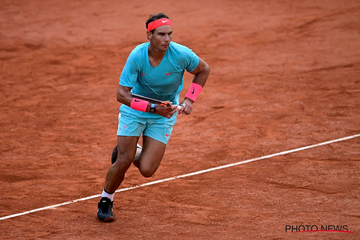 Rafael Nadal blijft Thiem-killer de baas en mag voor dertiende titel spelen op Roland Garros