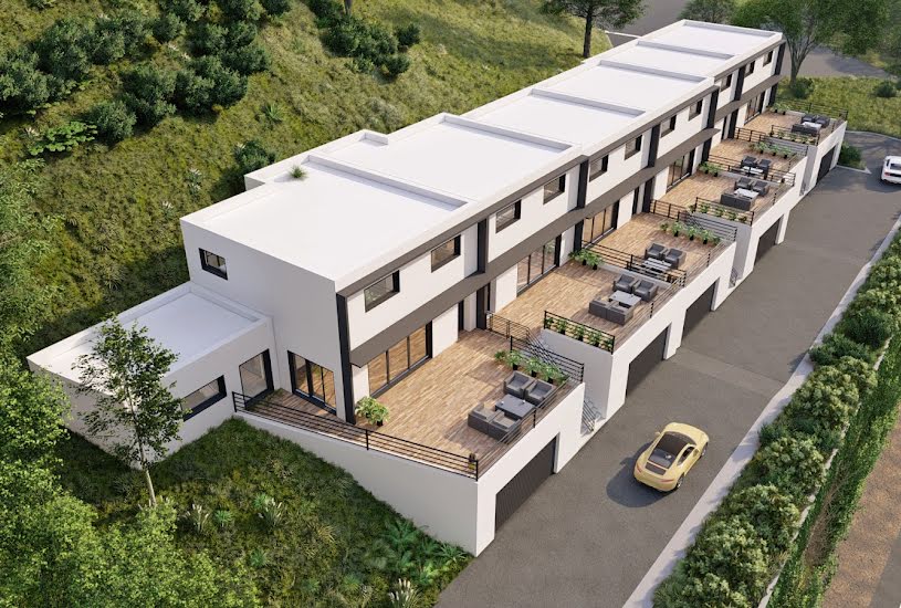  Vente Terrain à bâtir - 1 923m² à Francheville (69340) 