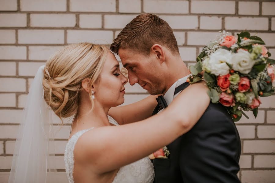 Huwelijksfotograaf Florian Schmitt (shotbyflo). Foto van 20 maart 2019