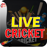 Cover Image of Tải xuống Live Cricket TV - Live Cricket Matches 1.0.2 APK