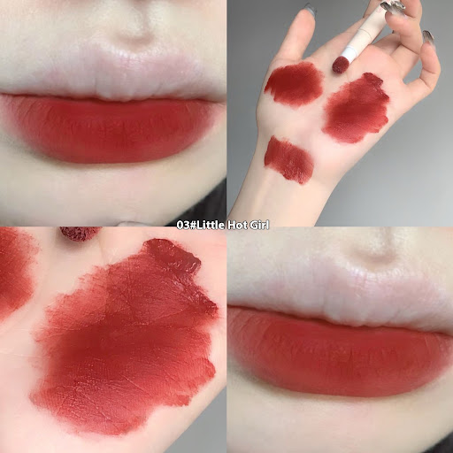 Title 4, Gege Bear Gogo Bear Lip Cream Foundation Velvet...