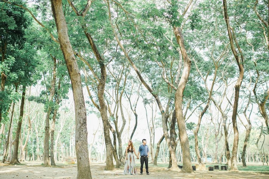 Fotógrafo de bodas Cheska Felismino (peachfroststudio). Foto del 16 de junio 2017