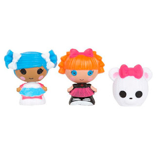 Кукла Lalaloopsy за 217 руб.