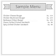 Bobs Burger menu 1