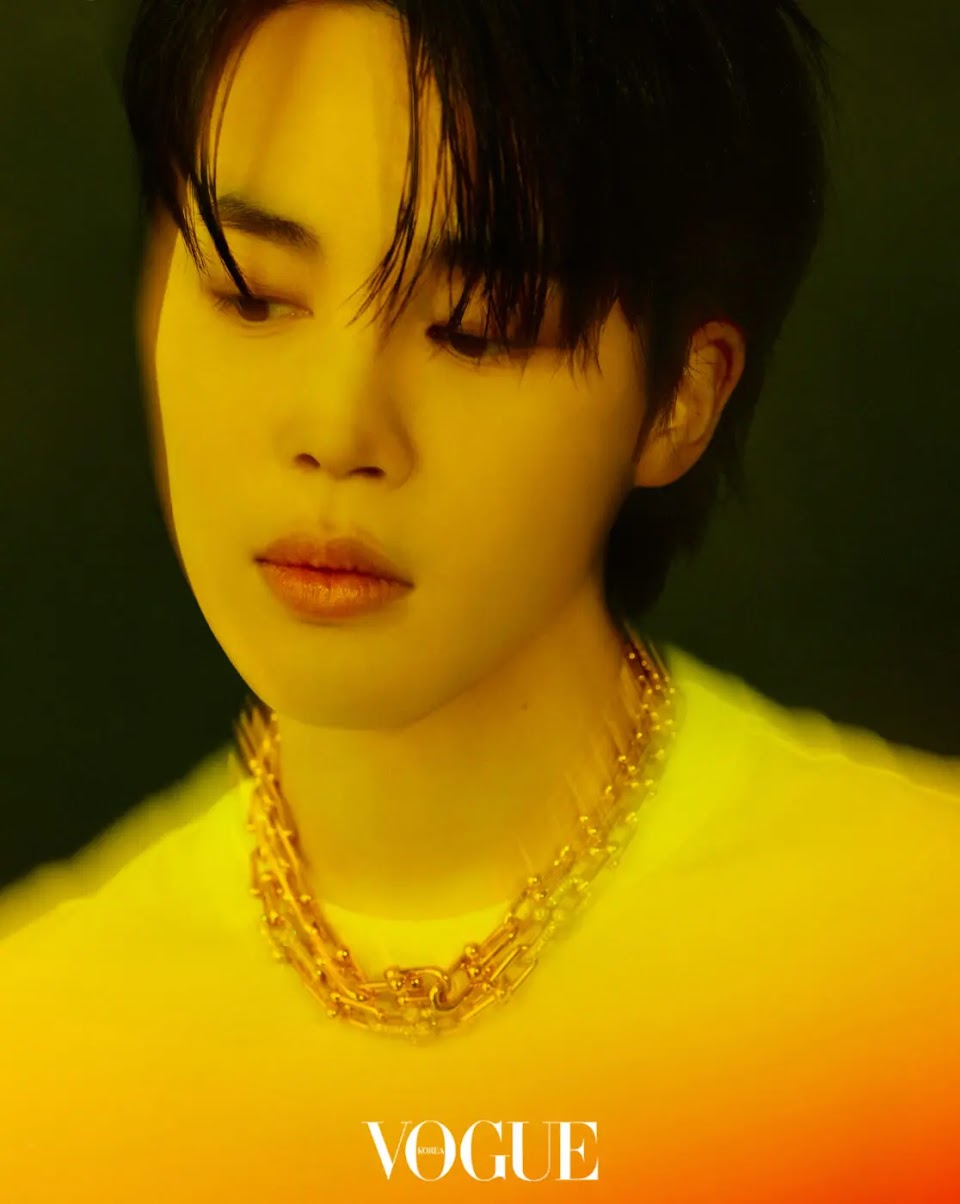 BTS's Jimin Sends ARMY Into Meltdown With His Sexy Vogue Korea