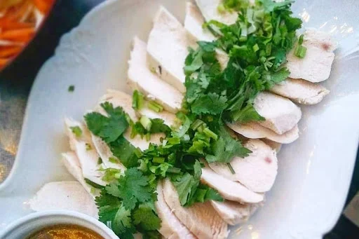 Boiled Chicken Breast [200 Grams]