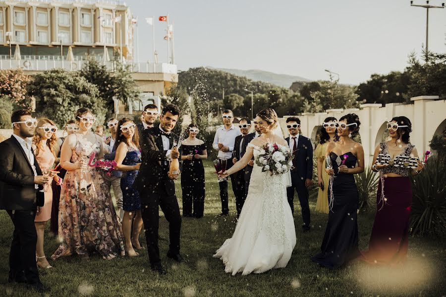 Wedding photographer Furkan Akarsu (furkanakarsu). Photo of 19 December 2018