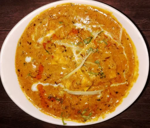 Paneer Dhaniya Adraki