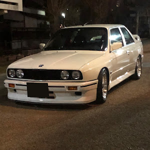 M3 クーペ E30