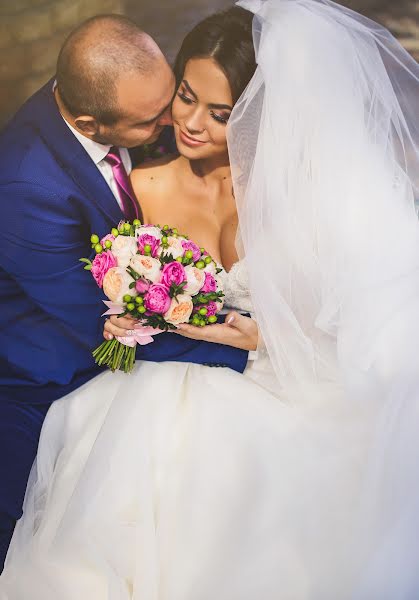 Vestuvių fotografas Olga Gagarina (gagarina). Nuotrauka 2018 kovo 28