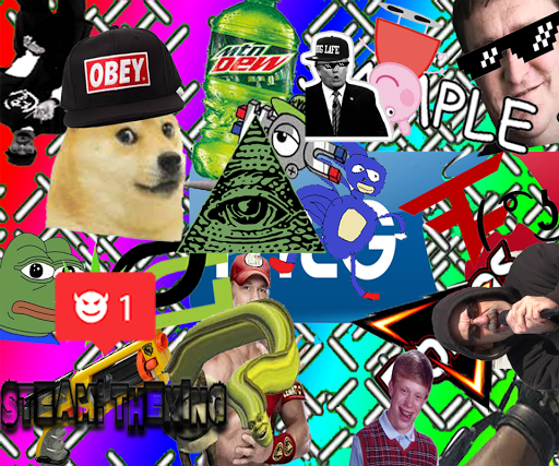 Thug Life Photo Editor Dank Memes 2018