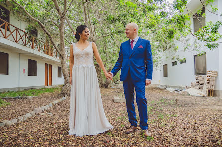 Photographe de mariage Azul Quintana Cobeñas (iamazul). Photo du 9 septembre 2018