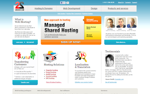 2by2host cloud hosting