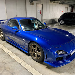 RX-7 FD3S 後期