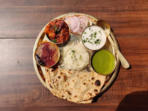 Veg Mini Thali 2