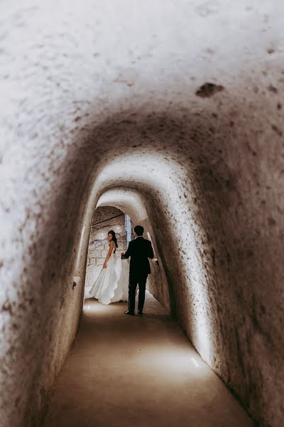 Fotografo di matrimoni Elisa Argenziano (elisaargenziano). Foto del 5 marzo