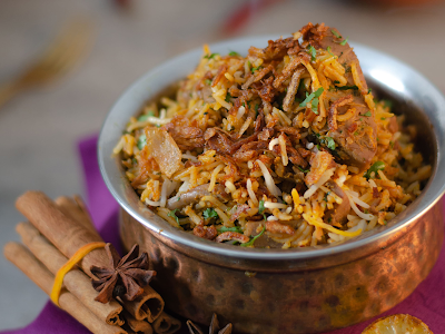 Biryani Lovers