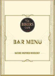 The Biker's Cafe - (Classic) menu 1