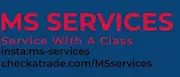 M S Services Logo