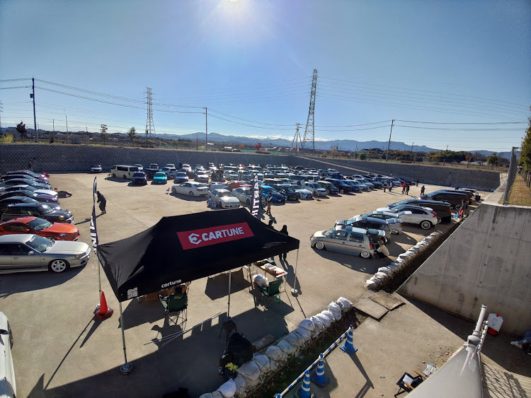 レガシィツーリングワゴンのWHEELISM・皆様お疲れ様でしたに関するカスタム事例の投稿画像2枚目